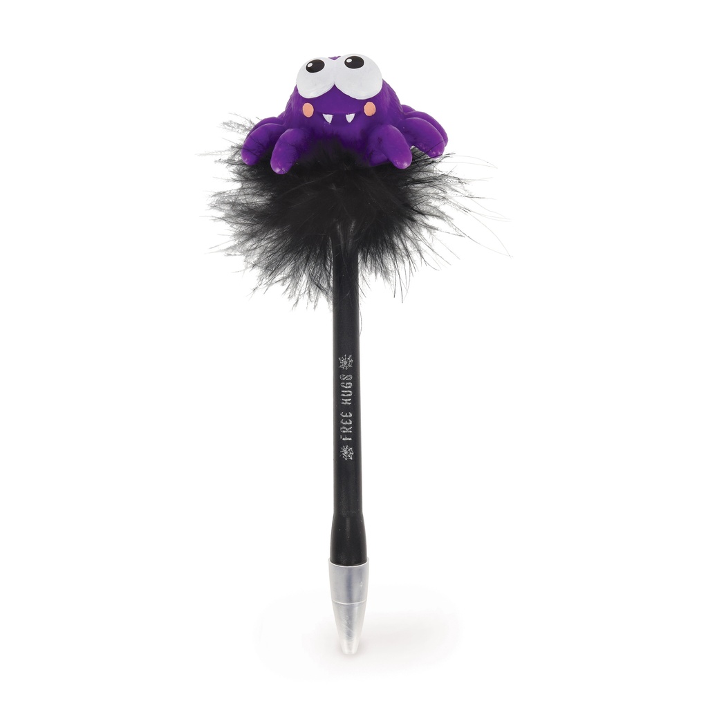 Legami | Light Up Gel Pen Halloween Writing Is Magic  Spin
