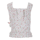 Little Dutch | Poppenbabybuidel Soft Flowers