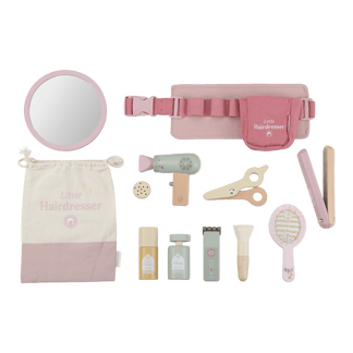 Little Dutch | Kappersgerei Kapperset Hout