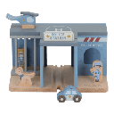 Little Dutch | Politiekantoor Hout