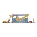Little Dutch | Gereedschapskist Hout