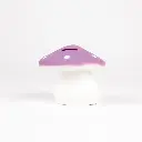 Egmont | Spaarpot Paddenstoel Lila 11cm