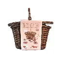 Egmont | Keukengerei Picknickmand met Muzikaal Theeservies