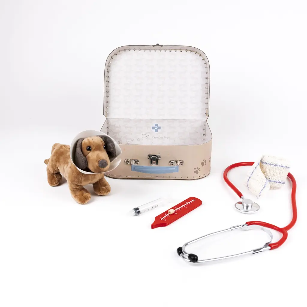 Egmont | Speelset Dierenarts Koffer