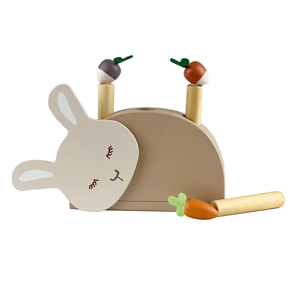 Egmont | Educatief Speelgoed Pop Up Konijn 19x14x4cm