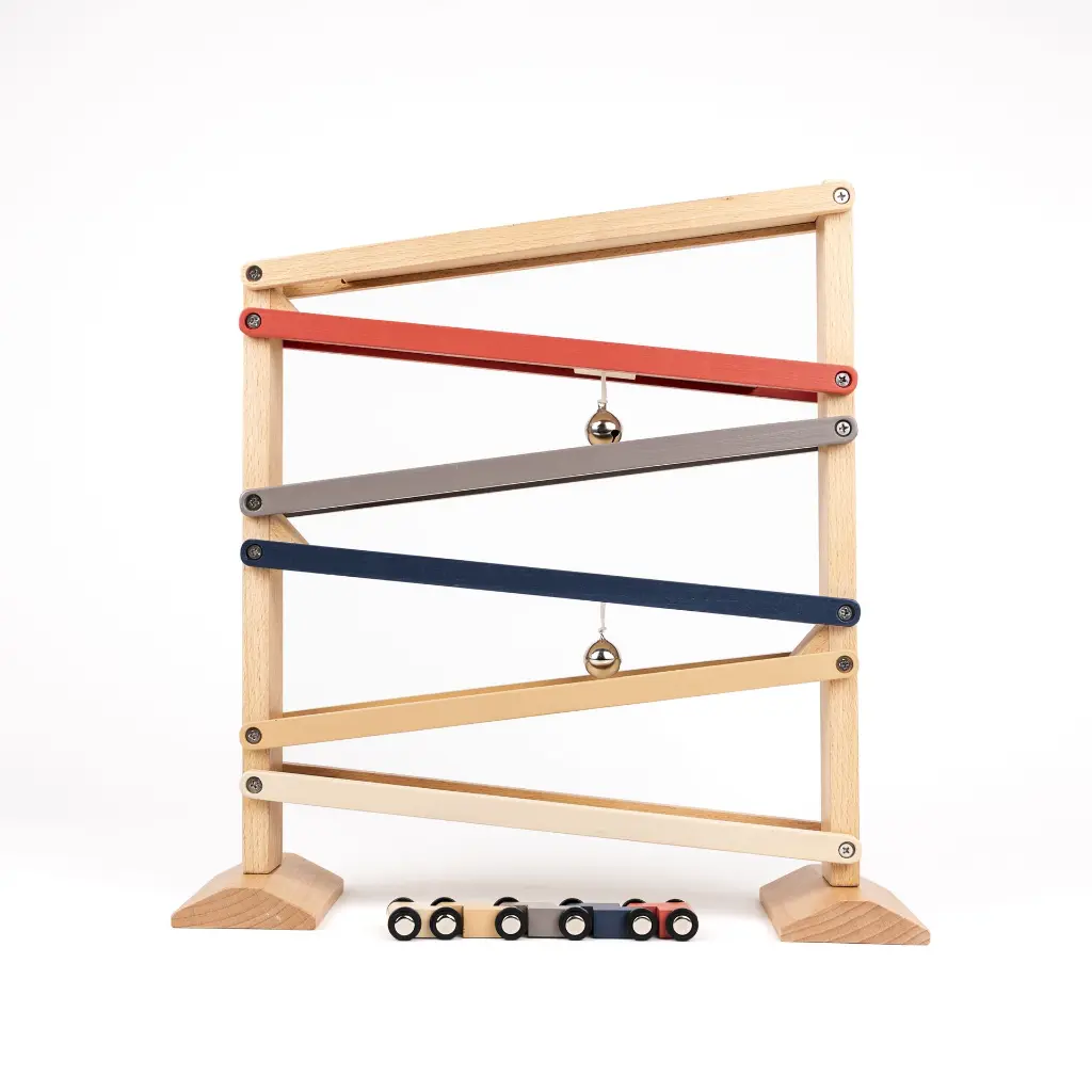 Egmont | Speelset Autobaan met Bel 35,5x31x6cm