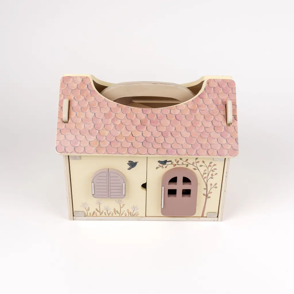 Egmont | Poppenhuis met Beren