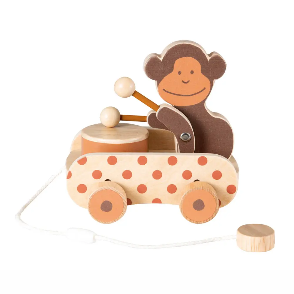 Egmont | Trekfiguur Paulo 