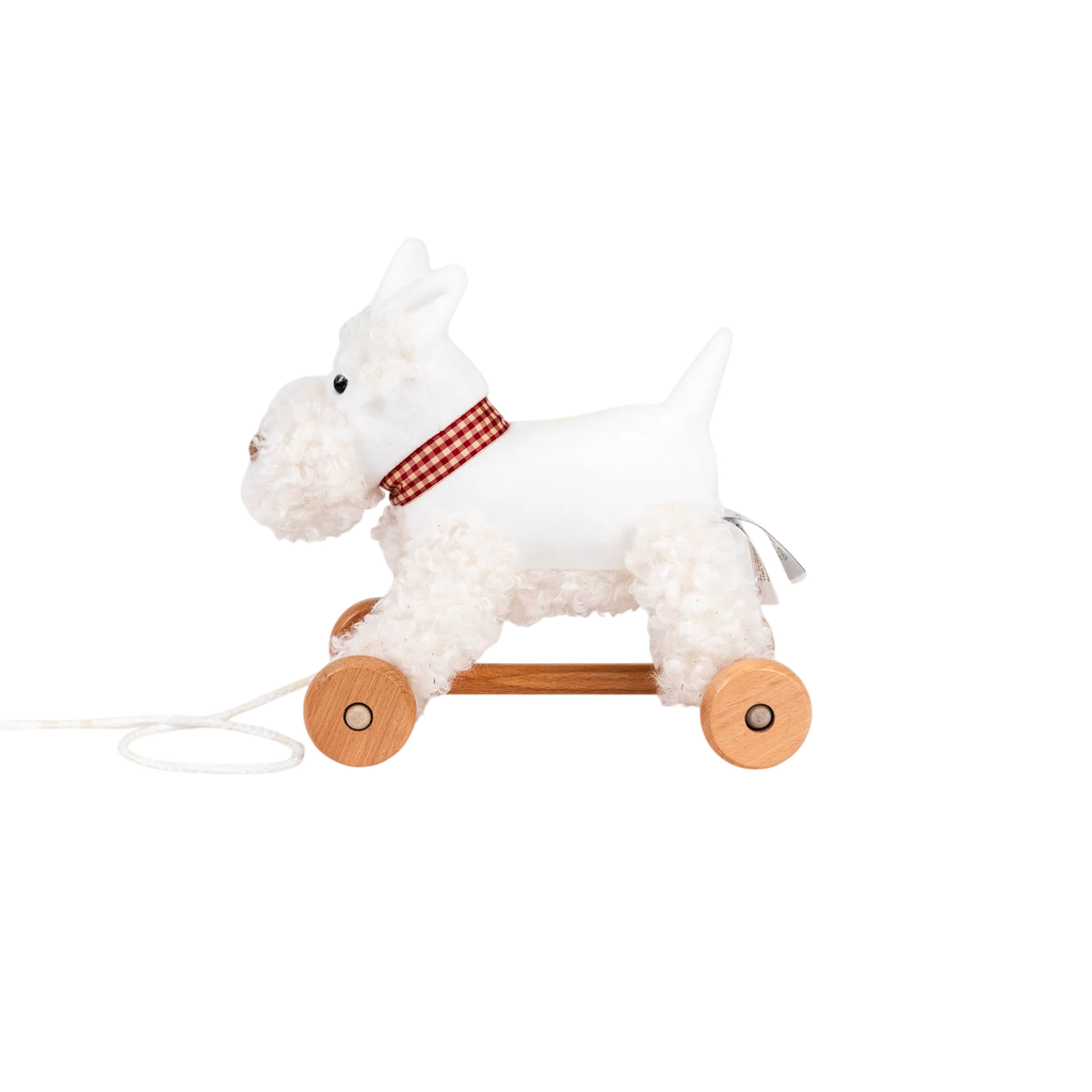Egmont | Trekfiguur Lola Hond Pluche 25x15x23cm