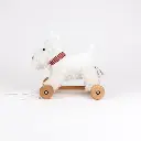 Egmont | Trekfiguur Lola Hond Pluche 25x15x23cm