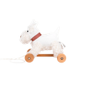 Egmont | Trekfiguur Lola Hond Pluche 25x15x23cm