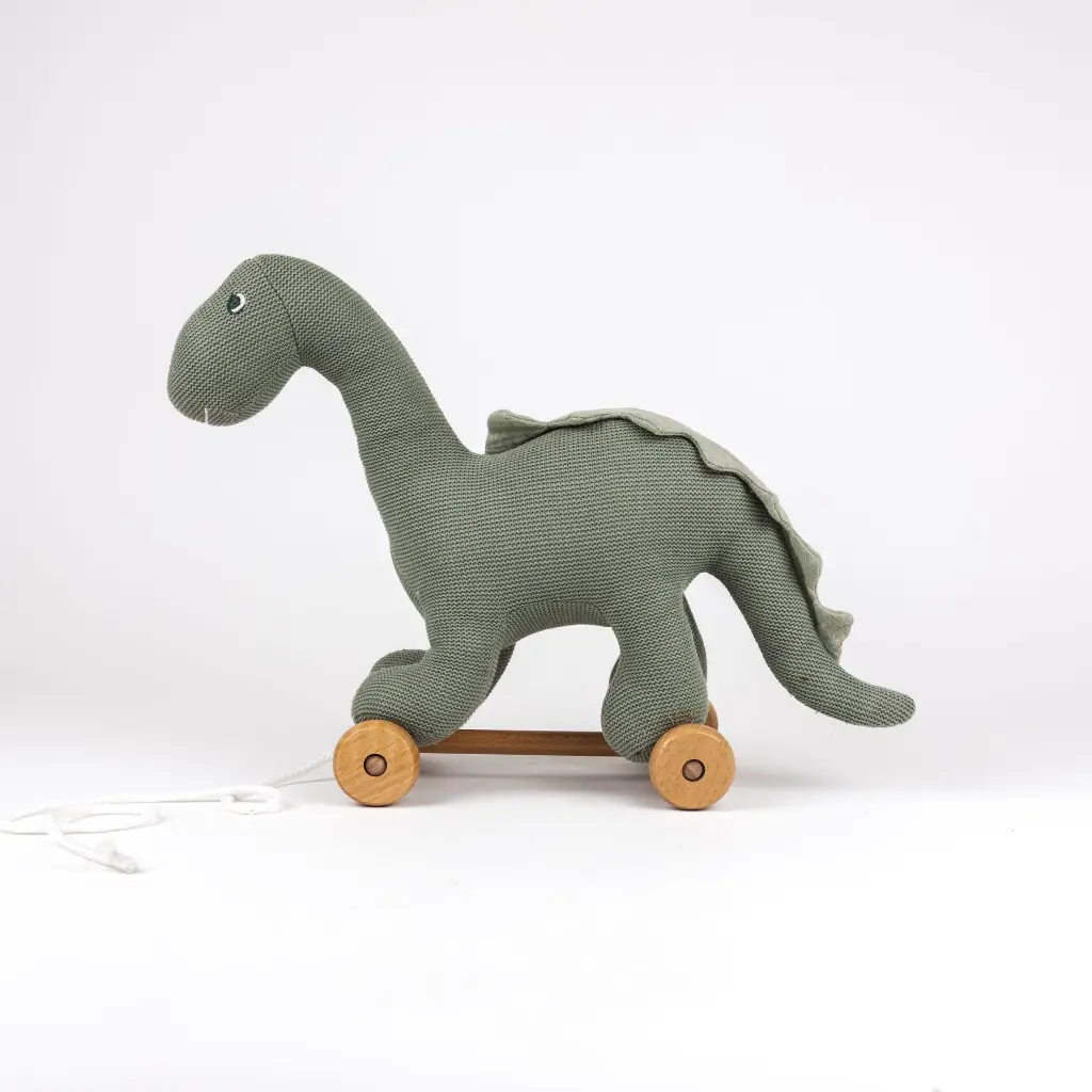 Egmont | Trekfiguur Victor Dino 42x15x33cm
