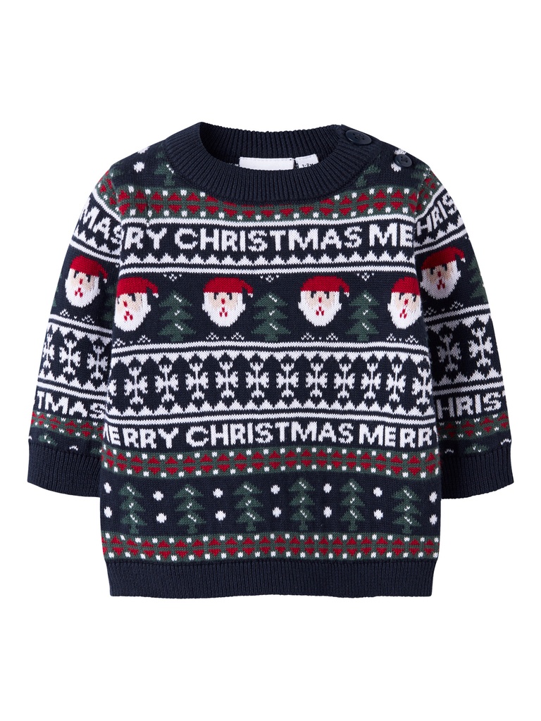 Name it | Pull Nbnrastokka Longsleeve Knit Dark Sapphire