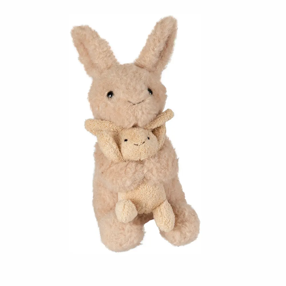 Egmont | Pluche Knuffel Emile met Baby 20cm
