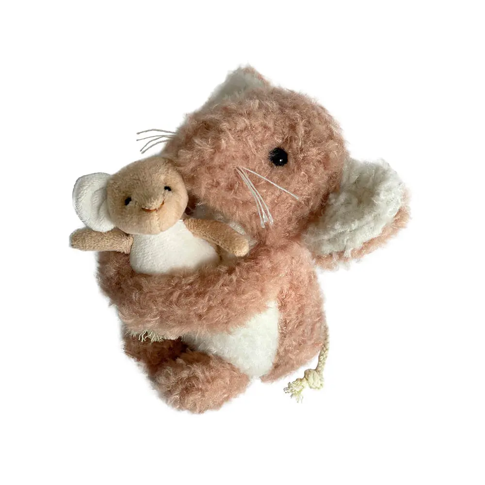 Egmont | Pluche Knuffel Camelia met Baby 20cm