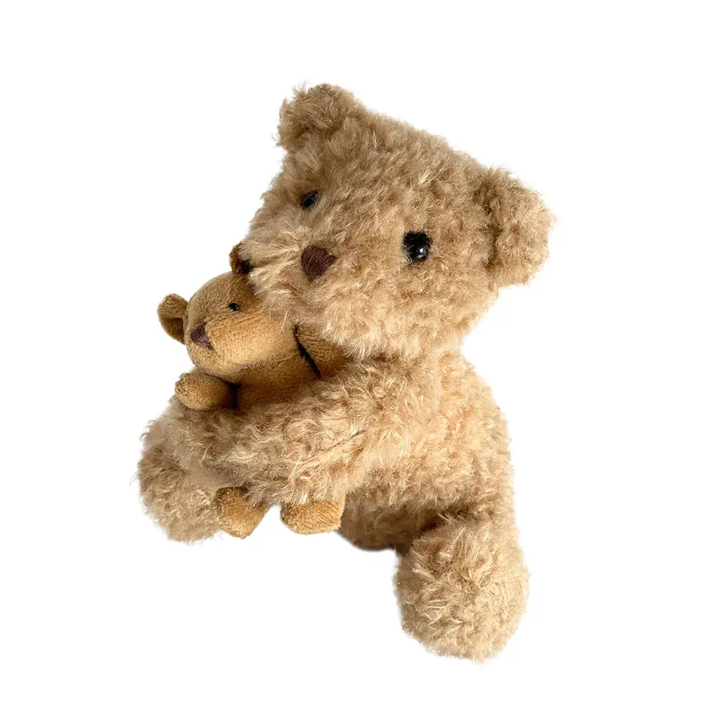 Egmont | Pluche Knuffel Eustache met Baby 20cm
