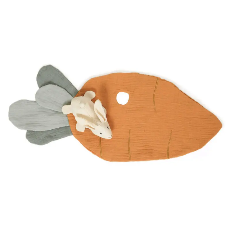 Egmont | Deken Rabbit Knuffeldeken 40cm