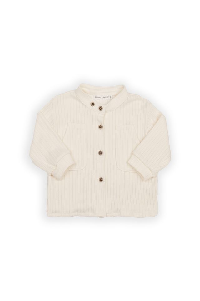 Bamboom | Gilet Boys Corean Warm White
