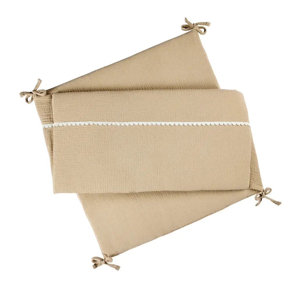 Nattou | Tochtkussen Fanfan Swaddle Zand