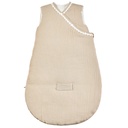 Nattou | Slaapzak Fanfan Swaddle Zand 2.0TOG 70cm