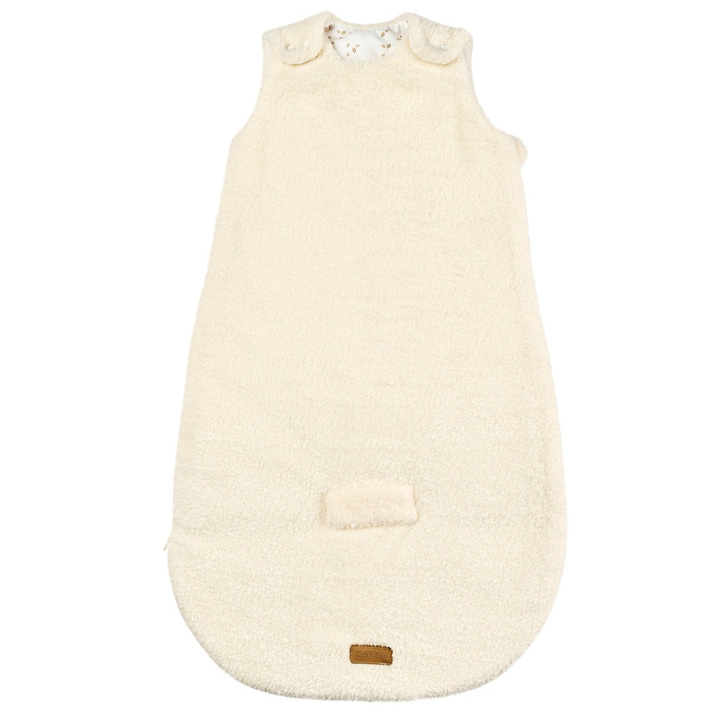 Nattou | Slaapzak Teddy 2.5TOG Ecru 70cm