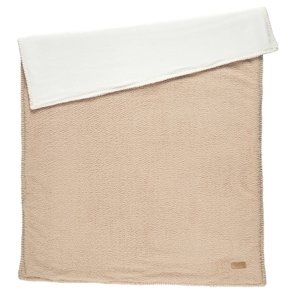 Nattou | Deken Teddy Supersoft Beige 75x100cm