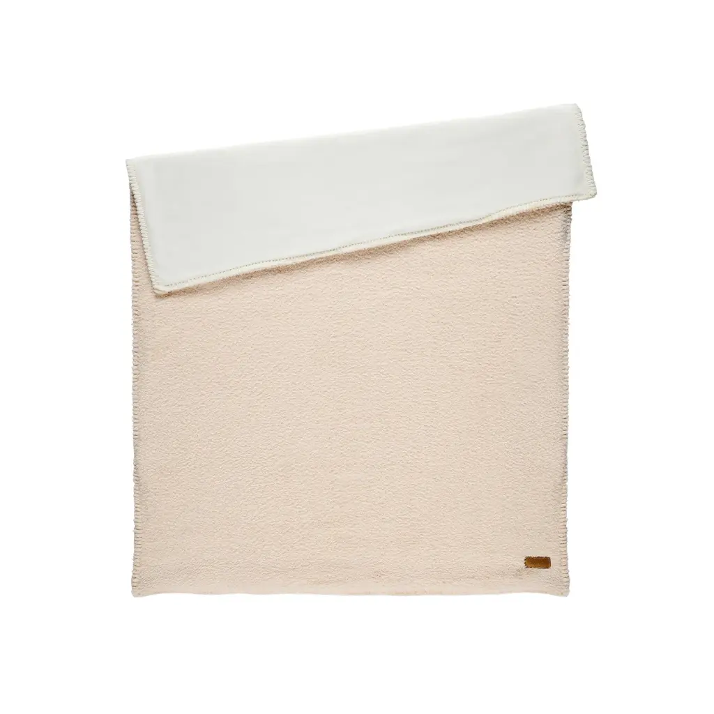 Nattou | Deken Supersoft Ecru 75x100cm