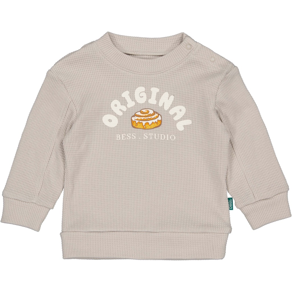 Bess | Sweater Boys Original Waffle Cinnamon