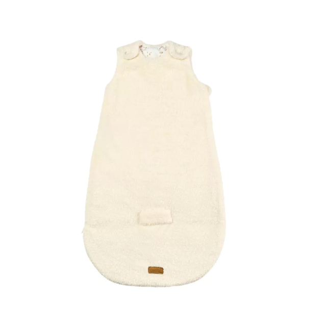 Nattou | Slaapzak Teddy Met Afneembare Mouwen 2.5TOG Beige 70cm