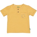 Bess | T-shirt Boys Pocket Original Ocre