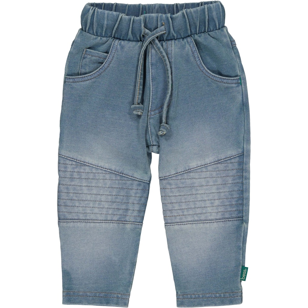 Bess | Broek Boys Jog Denim Stone Wash