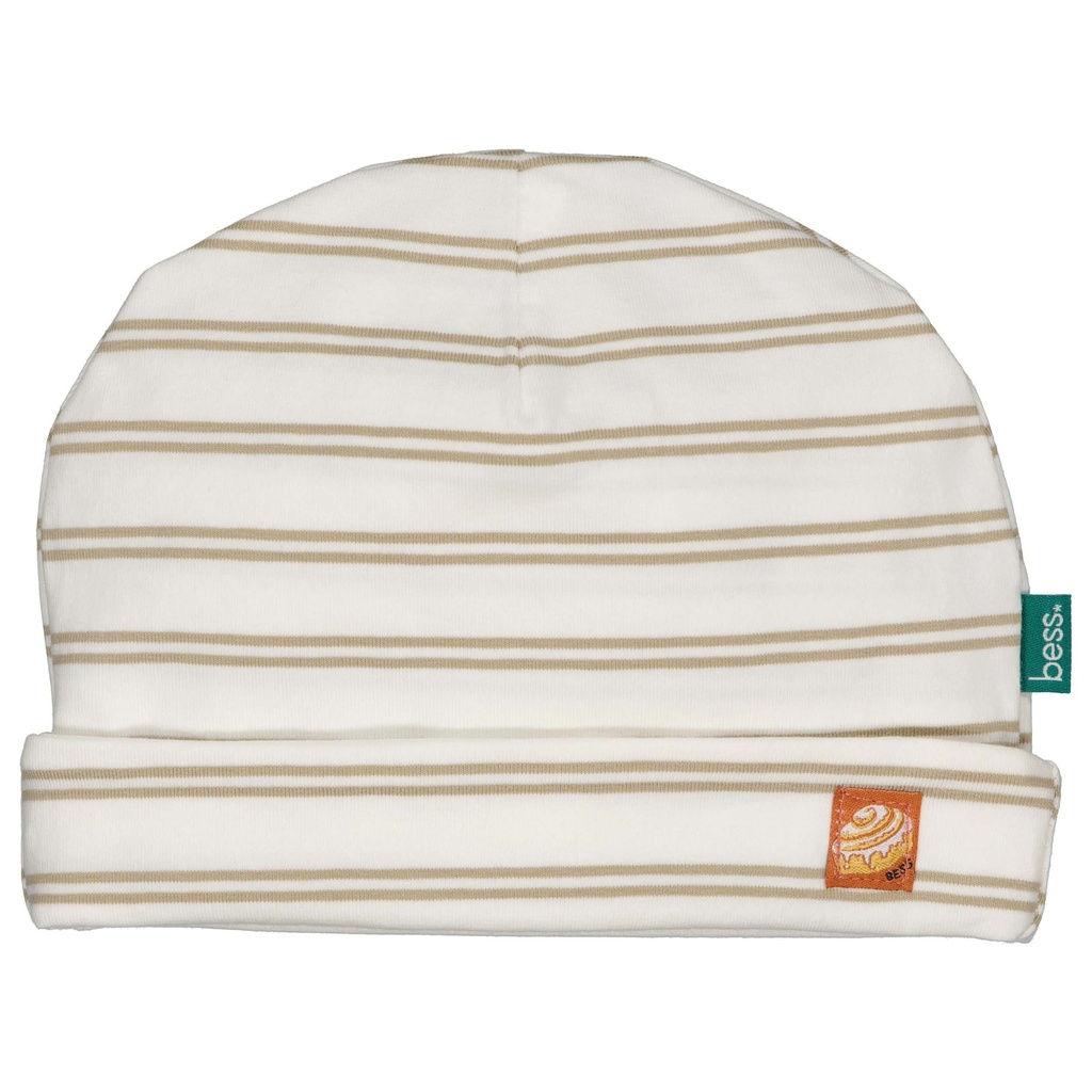 Bess | Muts Boys Striped Off White