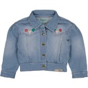 Bess | Jas Girls Jog Demin Hearts Stone Wash
