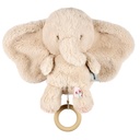 Nattou | Muziektrekker Fanfan Olifant Zand 25cm