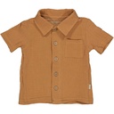 Bess | Hemd Boys Muslin Amber