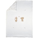 Nattou | Deken Fanfan Velours 100x135cm