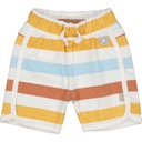 Bess | Short Boys Striped Amber
