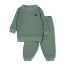 Feetje | Pyjama Family Limited Edition Wafel Sea Green Baby