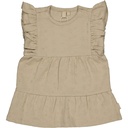 Levv | Jurk Girls Maaike Greige