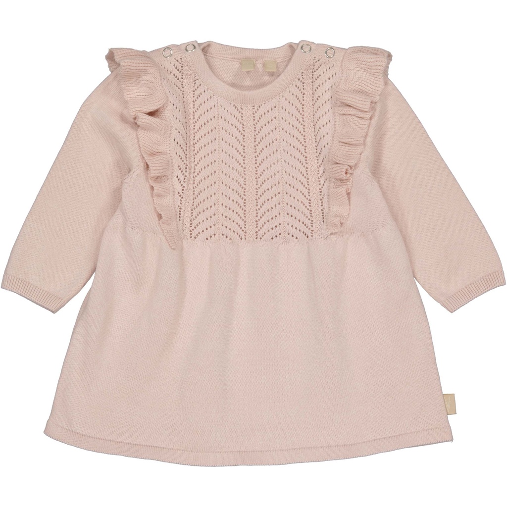 Levv | Jurk Girls Maartje Soft Pink