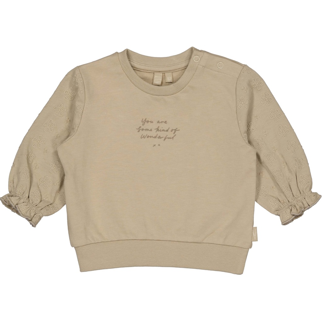 Levv | Sweater Girls Manon Greige