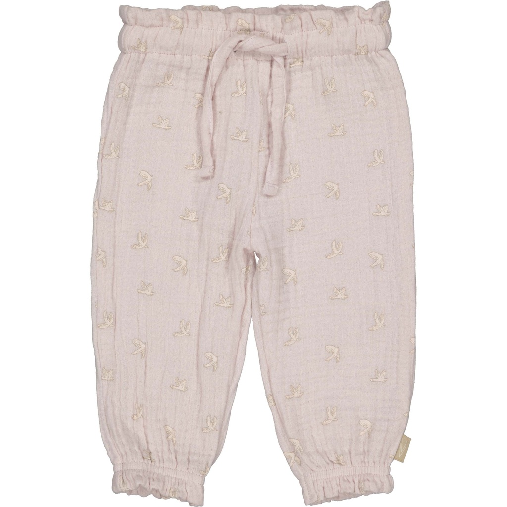 Levv | Broek Girls Marie All Over Animal Pink
