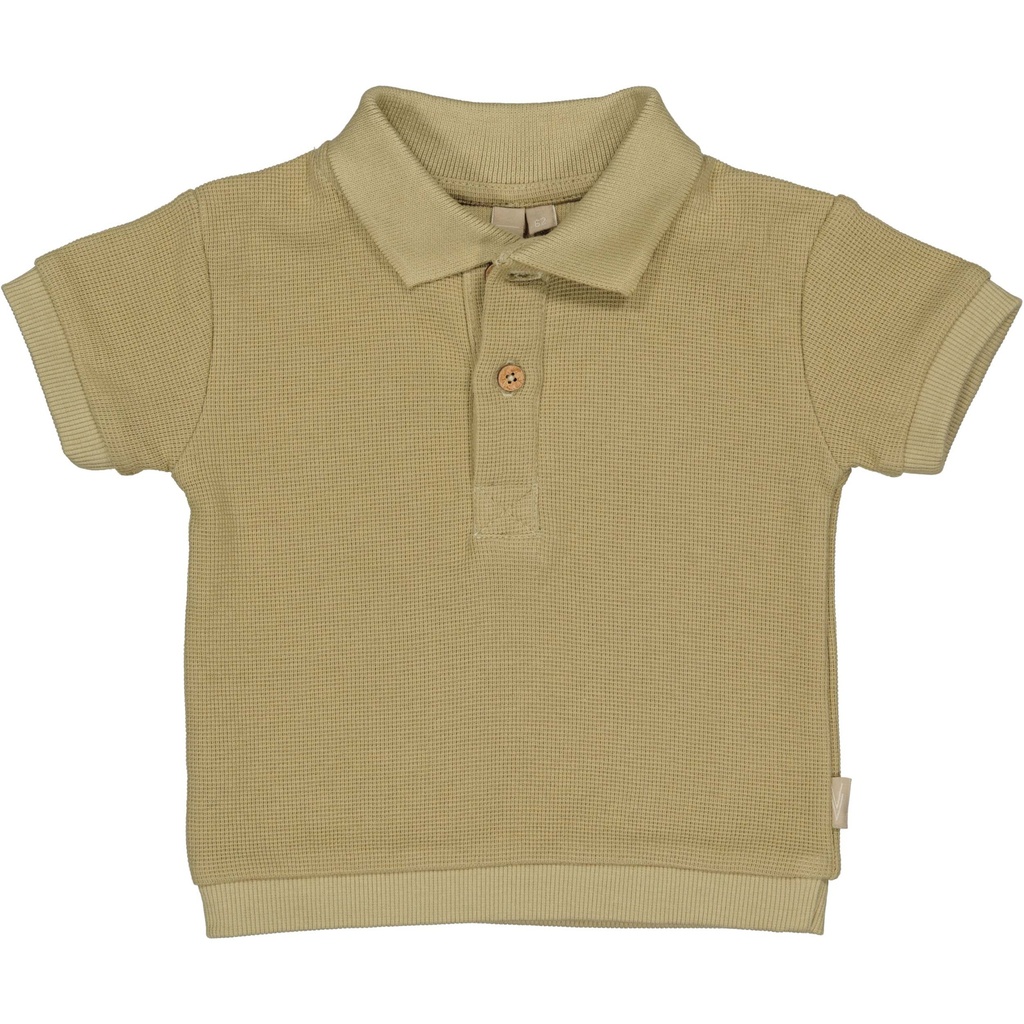 Levv | T-shirt Boys Mathijs Olive