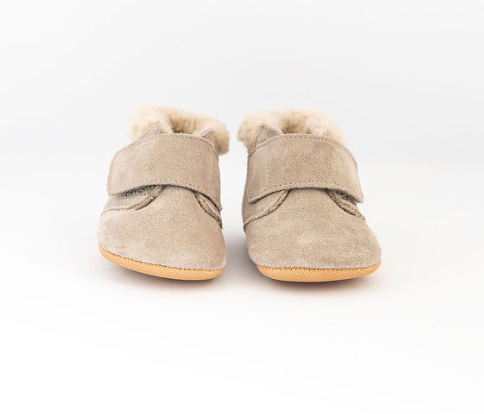 Stabifoot | Schoenen Pre Walk Luca Niquel Serraje