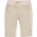 Levv | Broek Boys Michael Striped Taupe