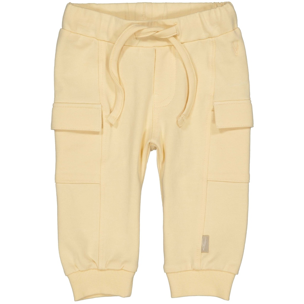 Levv | Broek Boys Michael Striped Taupe (kopie)