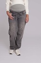 Love2wait | Broek Kate Jeans Grey Denim