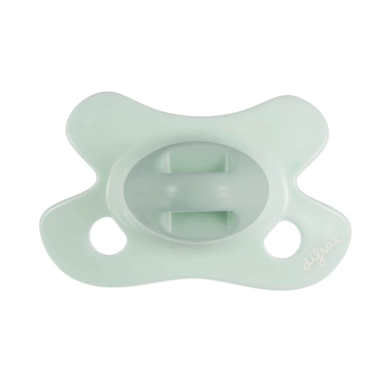 Difrax | Fopspeen Dental Newborn Gems Green Jade 