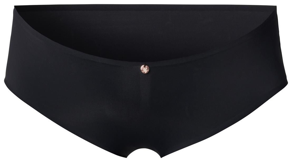 SLIP, Honolulu Shorts, S, black, zwart, uni, appl goudroze bedeltje