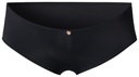 SLIP, Honolulu Shorts, S, black, zwart, uni, appl goudroze bedeltje